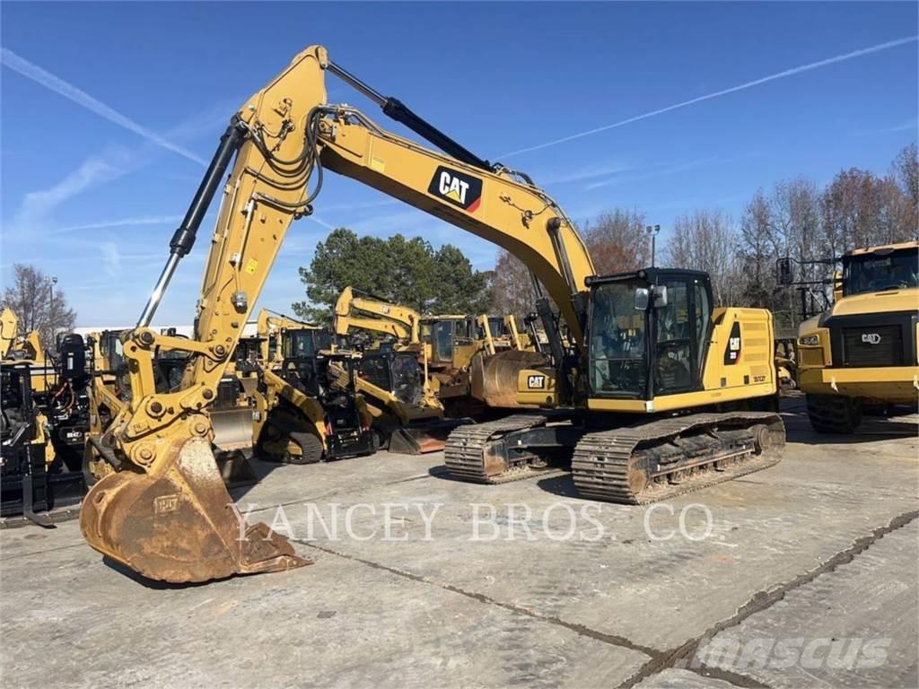 CAT 323 HTH 大型油圧ショベル12t以上（パワーショベル・ユンボ）
