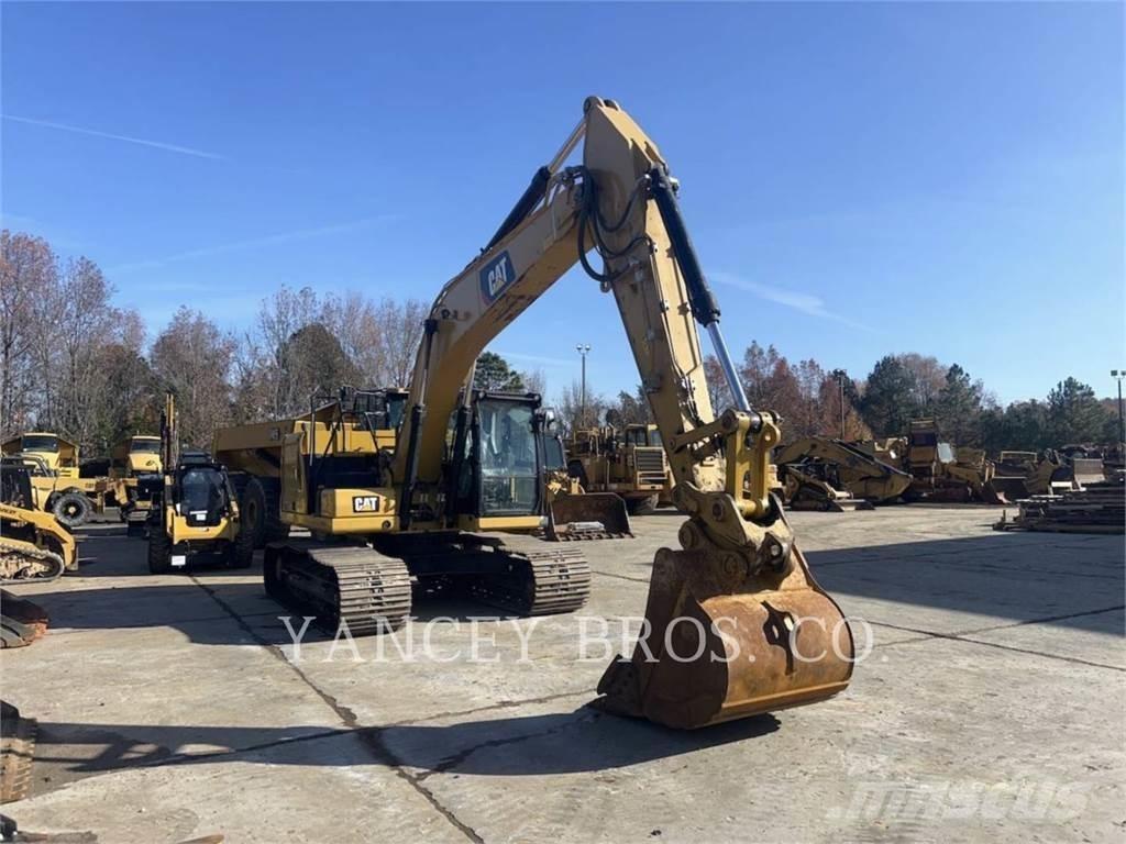 CAT 323 HTH 大型油圧ショベル12t以上（パワーショベル・ユンボ）