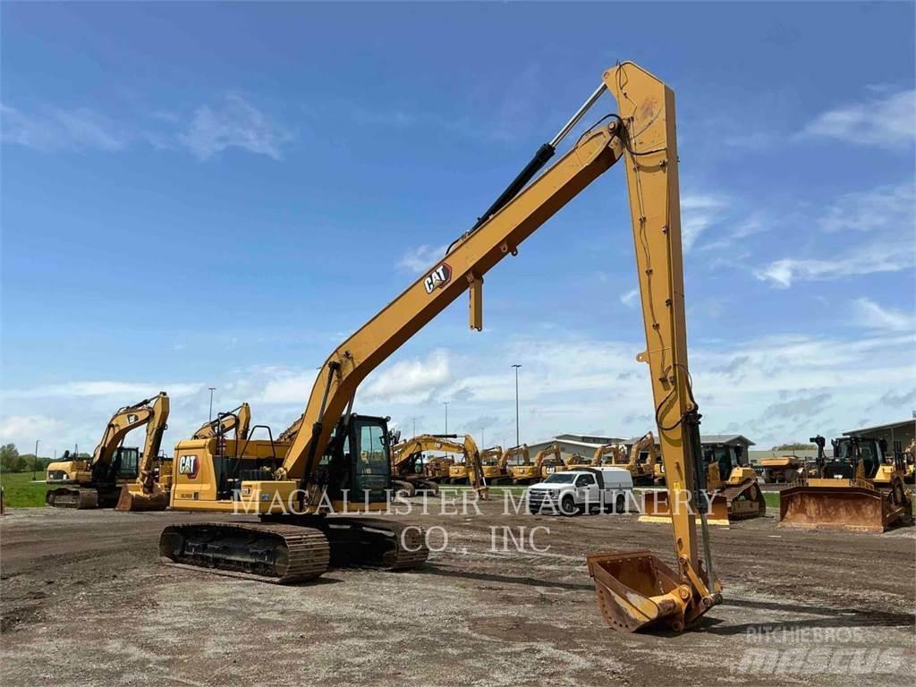 CAT 323 LR 大型油圧ショベル12t以上（パワーショベル・ユンボ）