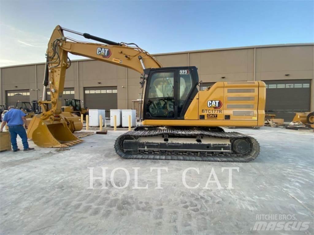 CAT 323 TC 大型油圧ショベル12t以上（パワーショベル・ユンボ）
