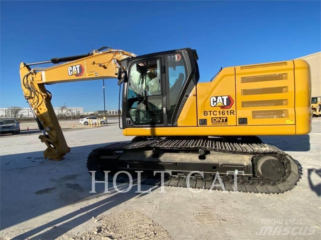 CAT 323 TC 大型油圧ショベル12t以上（パワーショベル・ユンボ）