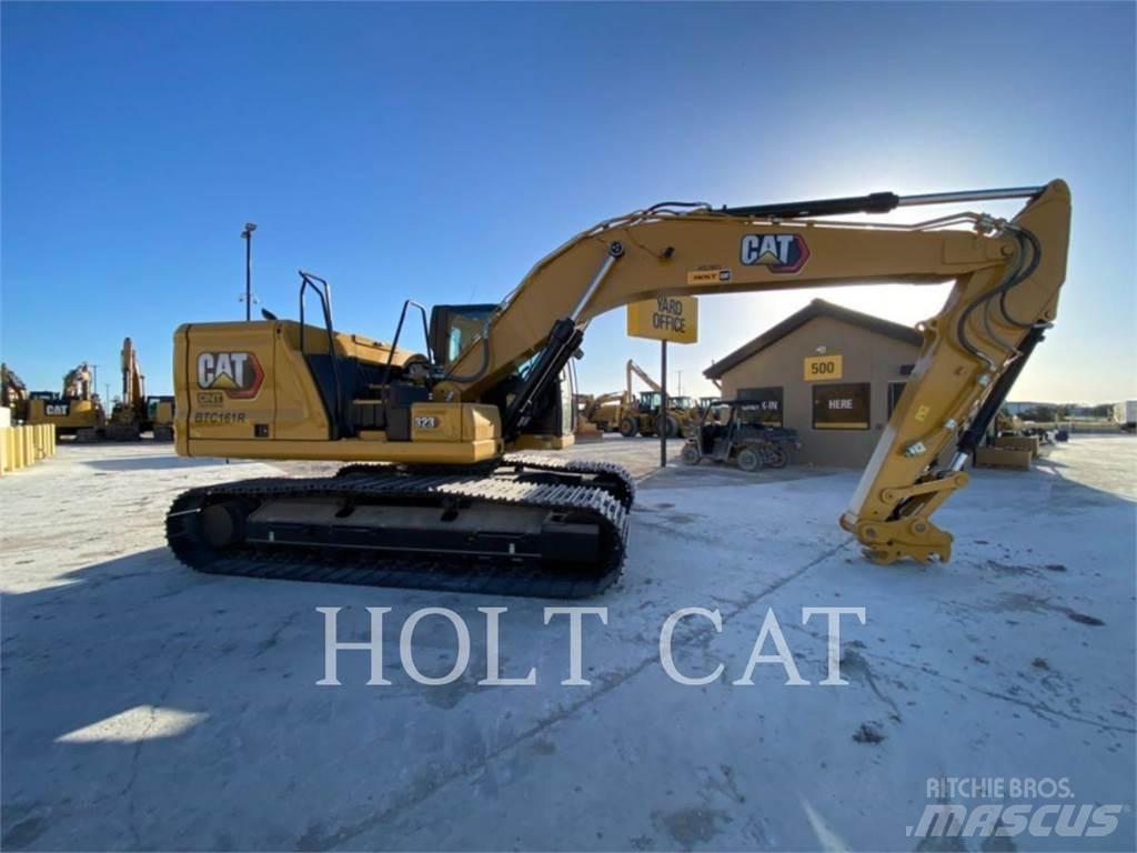 CAT 323 TC 大型油圧ショベル12t以上（パワーショベル・ユンボ）