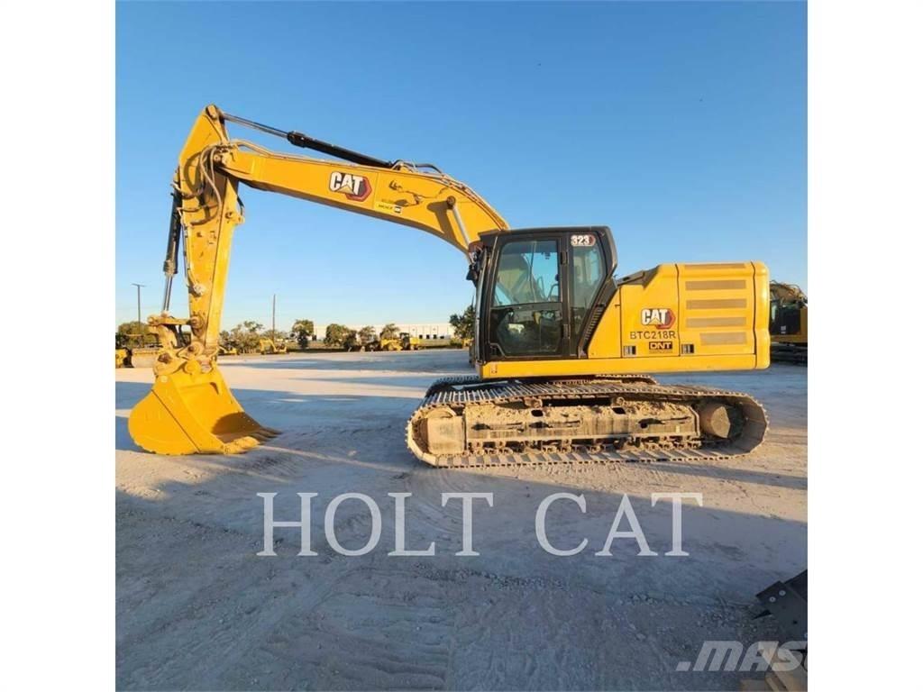 CAT 323 TC 大型油圧ショベル12t以上（パワーショベル・ユンボ）