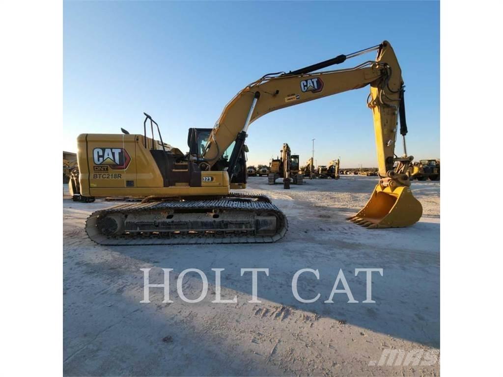 CAT 323 TC 大型油圧ショベル12t以上（パワーショベル・ユンボ）