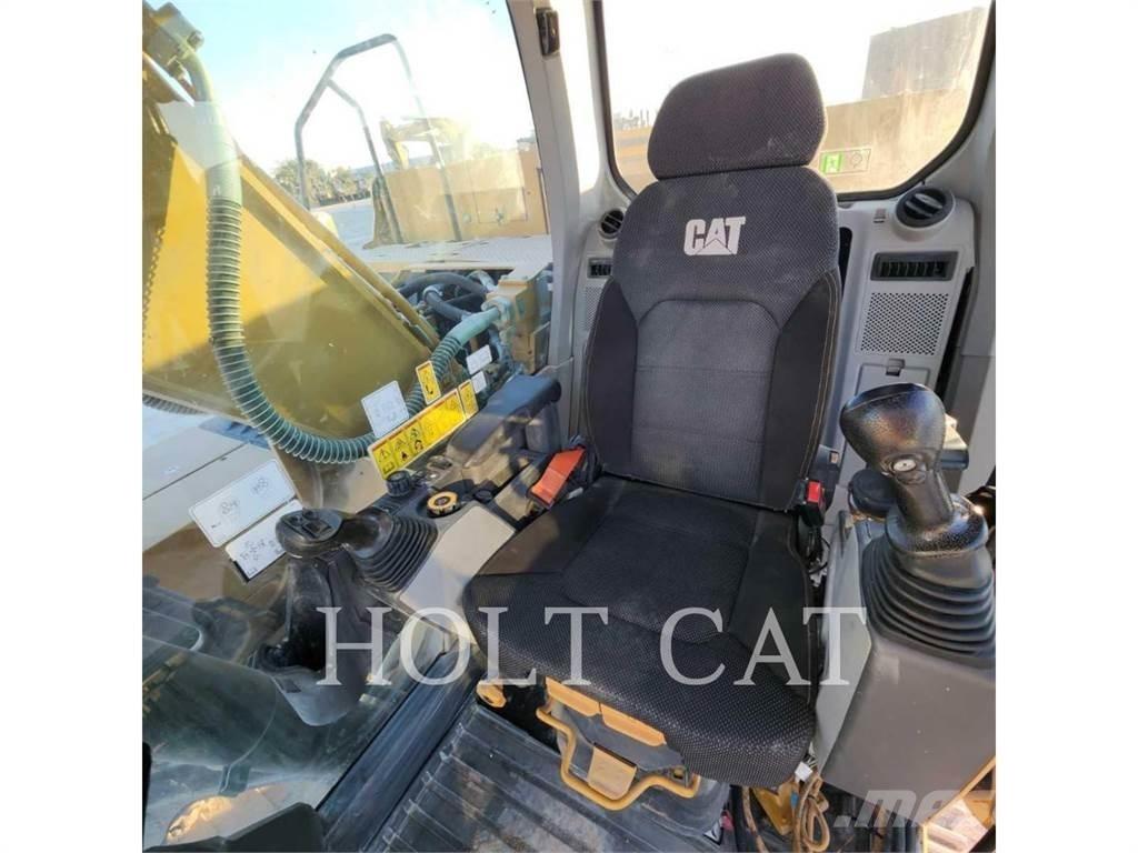 CAT 323 TC 大型油圧ショベル12t以上（パワーショベル・ユンボ）
