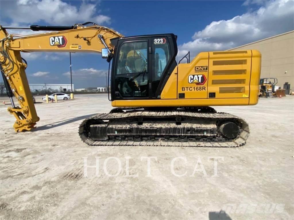 CAT 323 TC 大型油圧ショベル12t以上（パワーショベル・ユンボ）