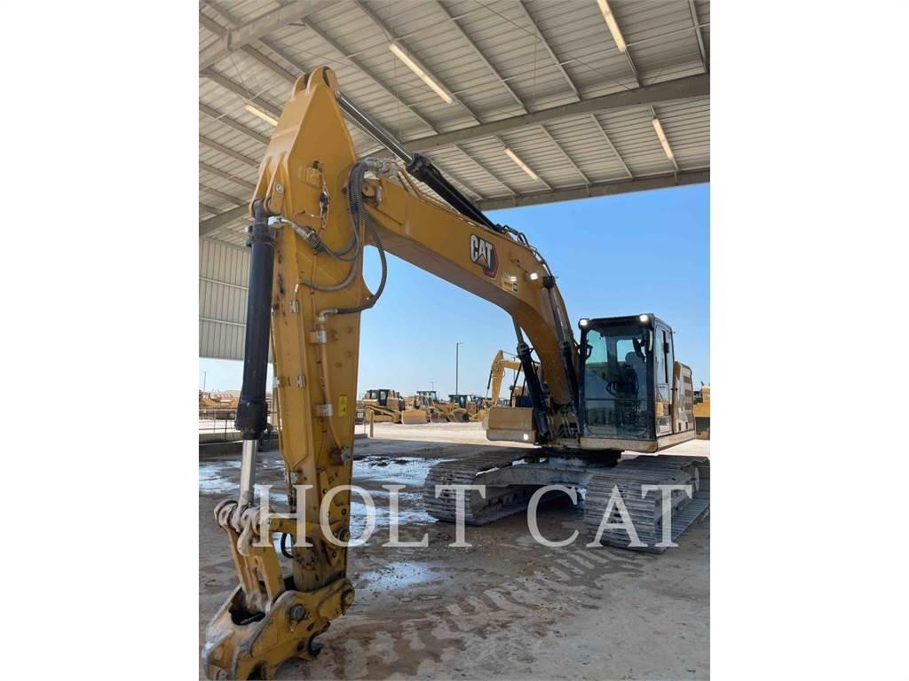 CAT 323 TC 大型油圧ショベル12t以上（パワーショベル・ユンボ）
