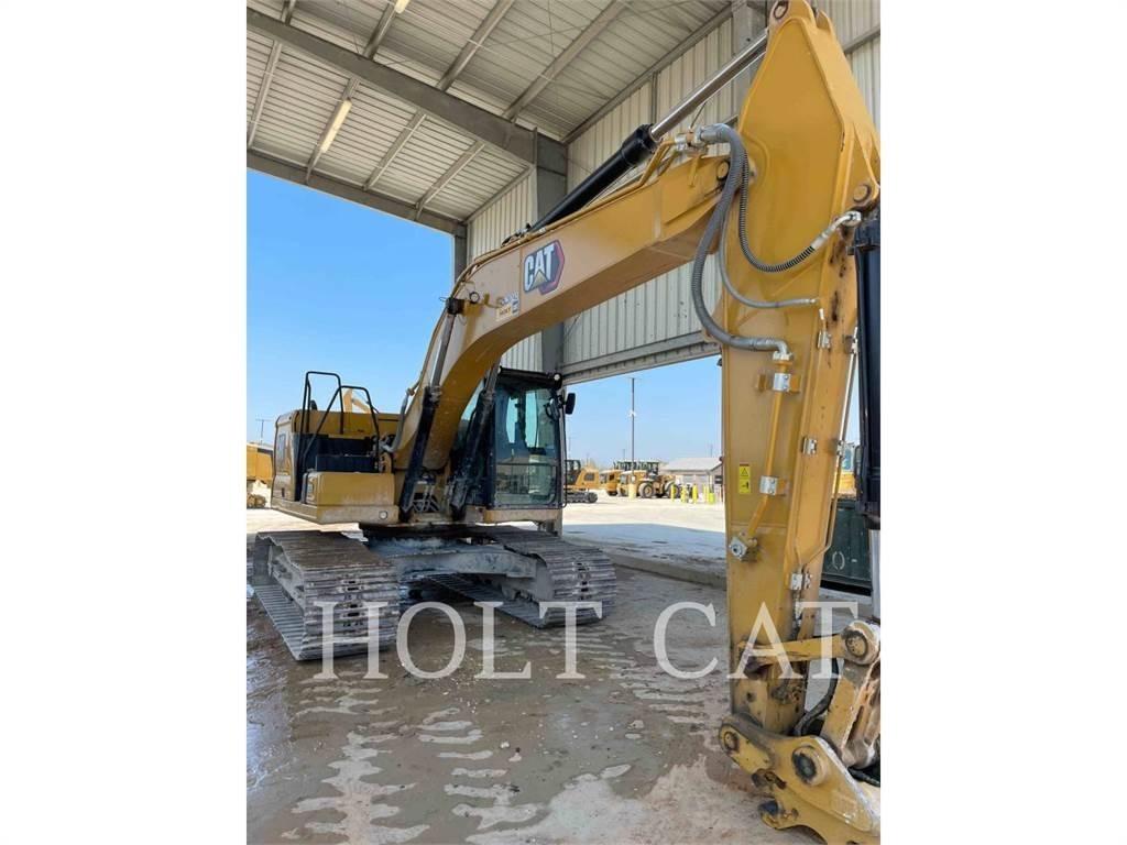 CAT 323 TC 大型油圧ショベル12t以上（パワーショベル・ユンボ）