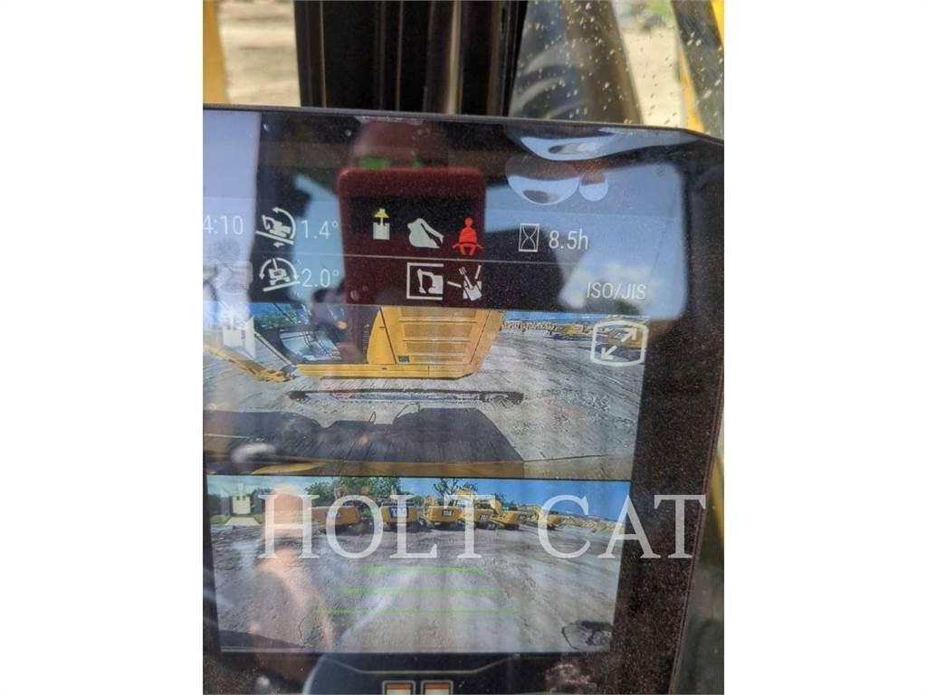 CAT 323 TC 大型油圧ショベル12t以上（パワーショベル・ユンボ）