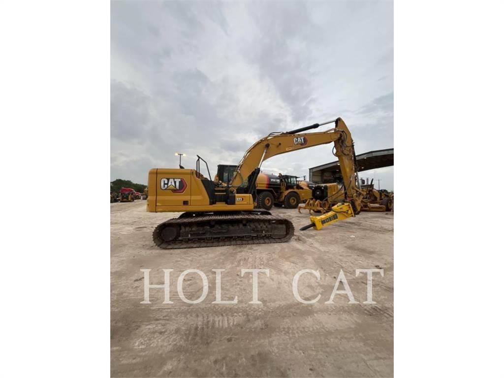 CAT 323 TC 大型油圧ショベル12t以上（パワーショベル・ユンボ）