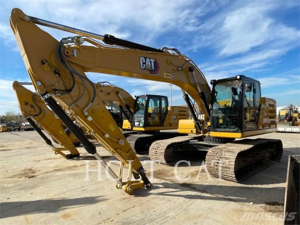 CAT 323 TC 大型油圧ショベル12t以上（パワーショベル・ユンボ）
