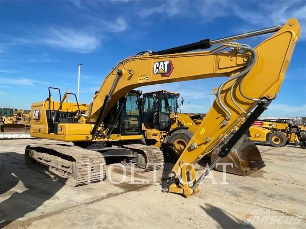 CAT 323 TC 大型油圧ショベル12t以上（パワーショベル・ユンボ）