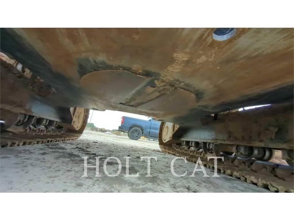 CAT 323 TC 大型油圧ショベル12t以上（パワーショベル・ユンボ）