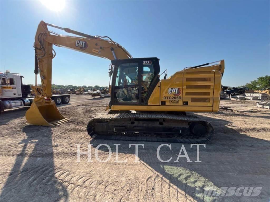 CAT 323 TC 大型油圧ショベル12t以上（パワーショベル・ユンボ）