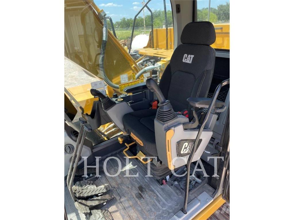 CAT 323 TC 大型油圧ショベル12t以上（パワーショベル・ユンボ）