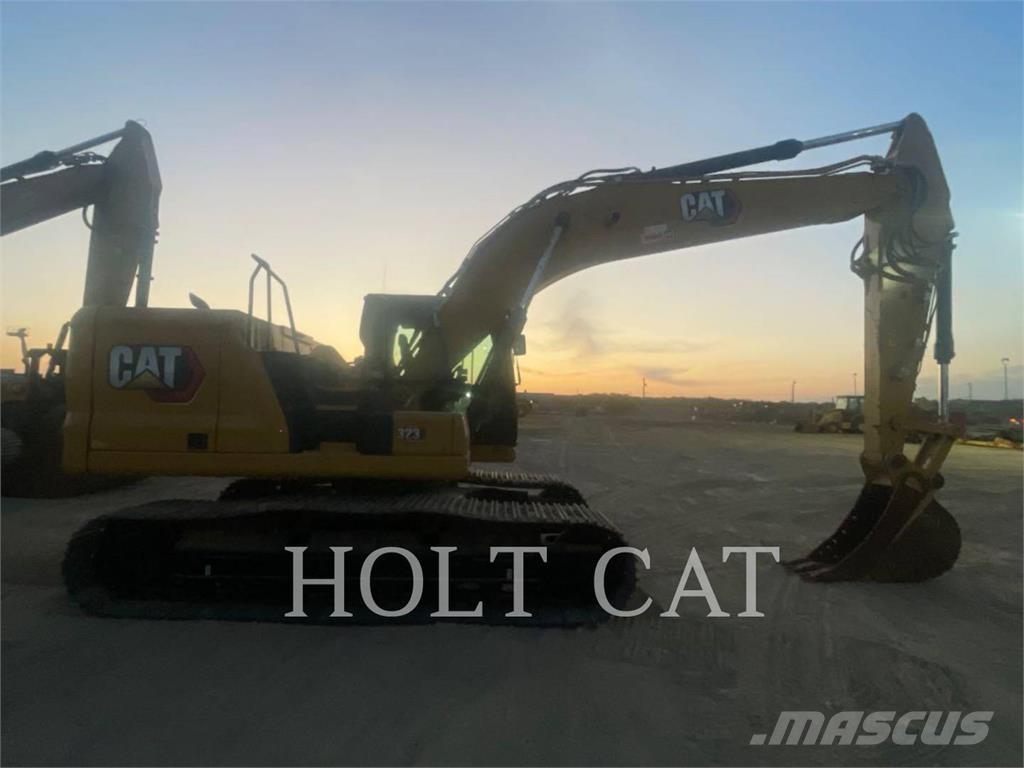 CAT 323 TC 大型油圧ショベル12t以上（パワーショベル・ユンボ）