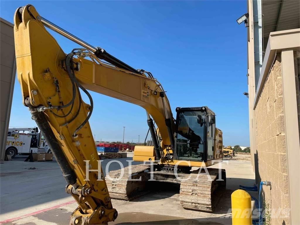 CAT 323 TC 大型油圧ショベル12t以上（パワーショベル・ユンボ）