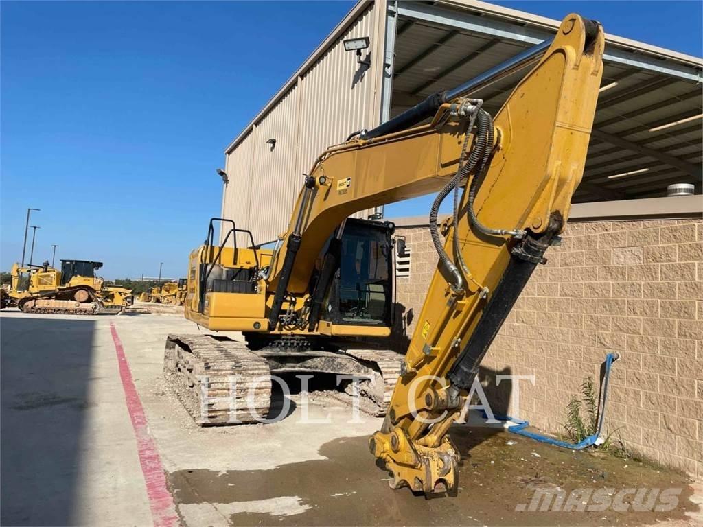 CAT 323 TC 大型油圧ショベル12t以上（パワーショベル・ユンボ）