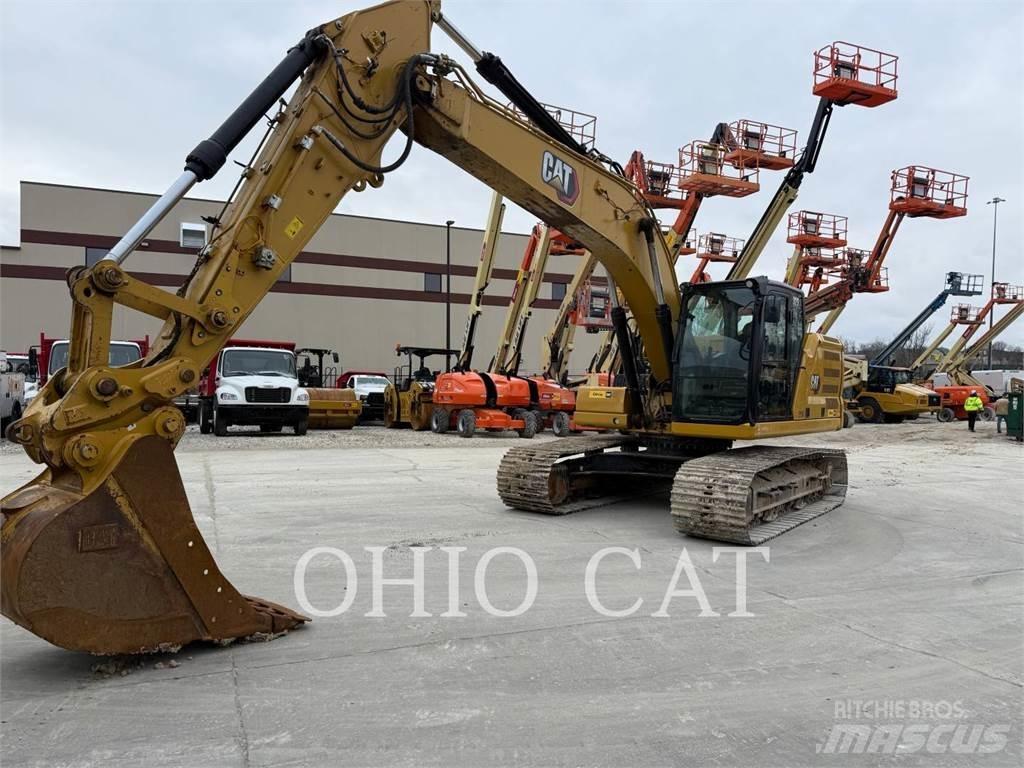 CAT 323 TCS 大型油圧ショベル12t以上（パワーショベル・ユンボ）