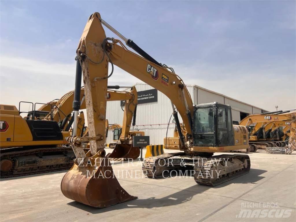 CAT 32305GX 大型油圧ショベル12t以上（パワーショベル・ユンボ）