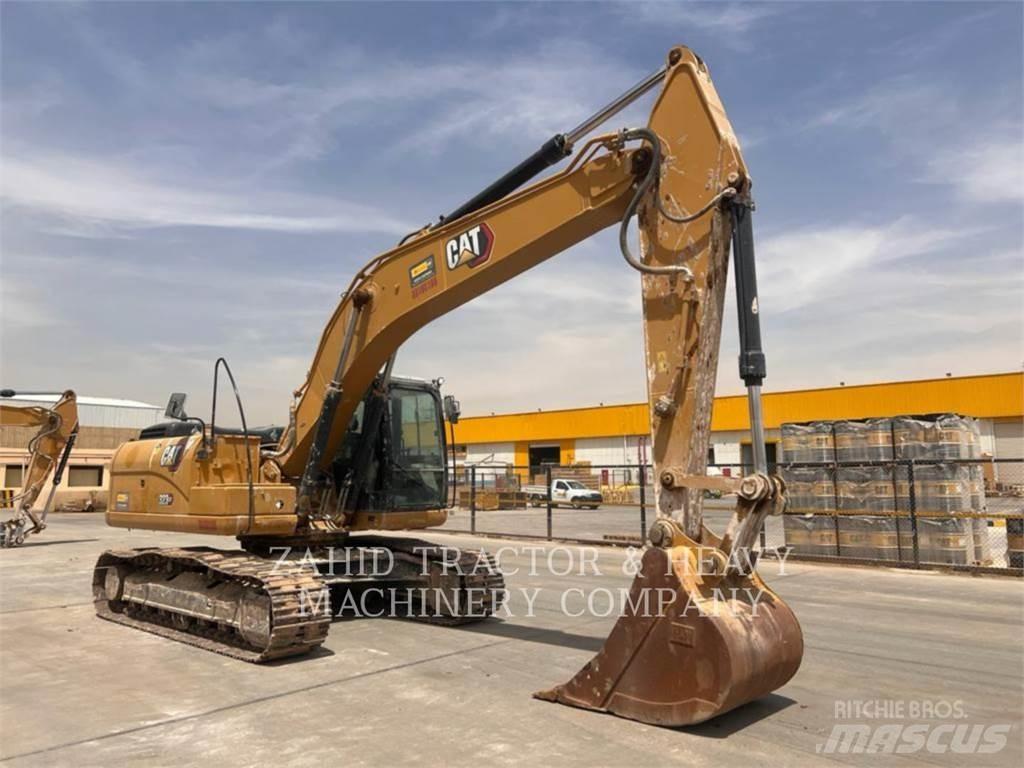 CAT 32305GX 大型油圧ショベル12t以上（パワーショベル・ユンボ）