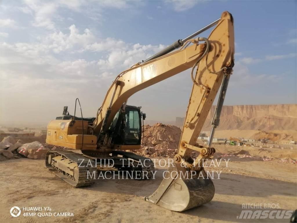 CAT 32305GX 大型油圧ショベル12t以上（パワーショベル・ユンボ）