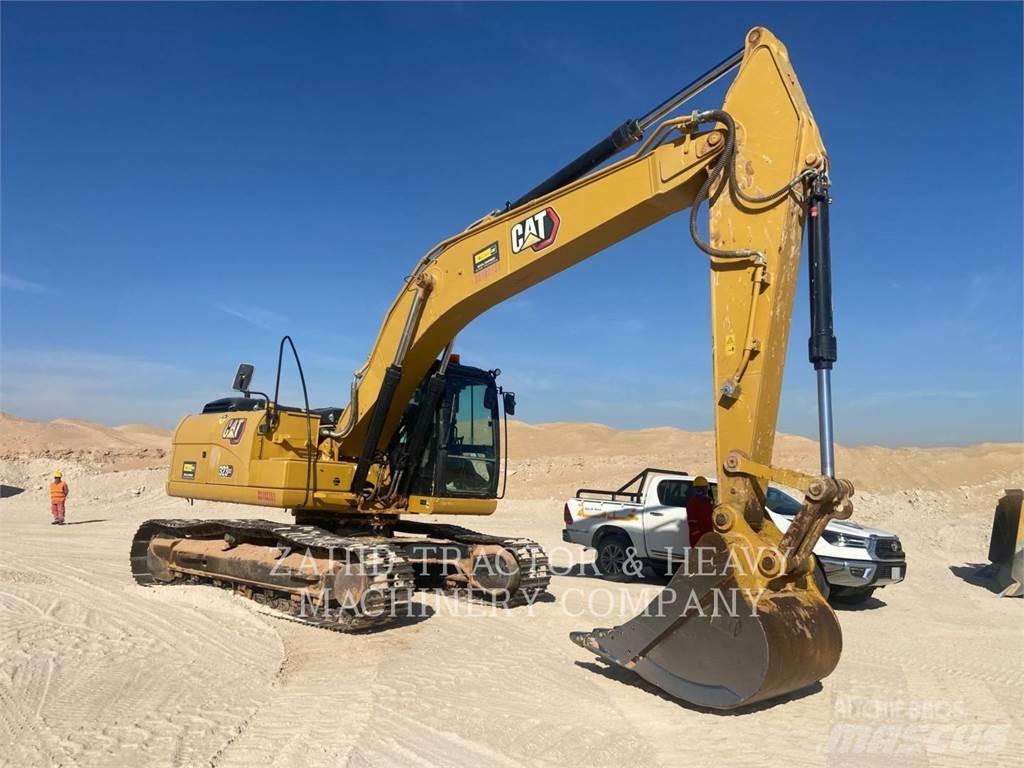 CAT 32305GX 大型油圧ショベル12t以上（パワーショベル・ユンボ）
