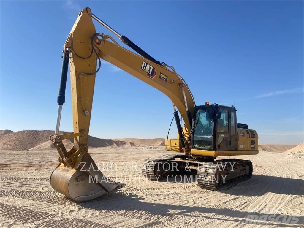 CAT 32305GX 大型油圧ショベル12t以上（パワーショベル・ユンボ）