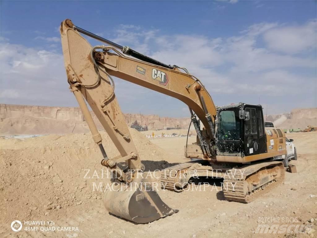 CAT 32305GX 大型油圧ショベル12t以上（パワーショベル・ユンボ）