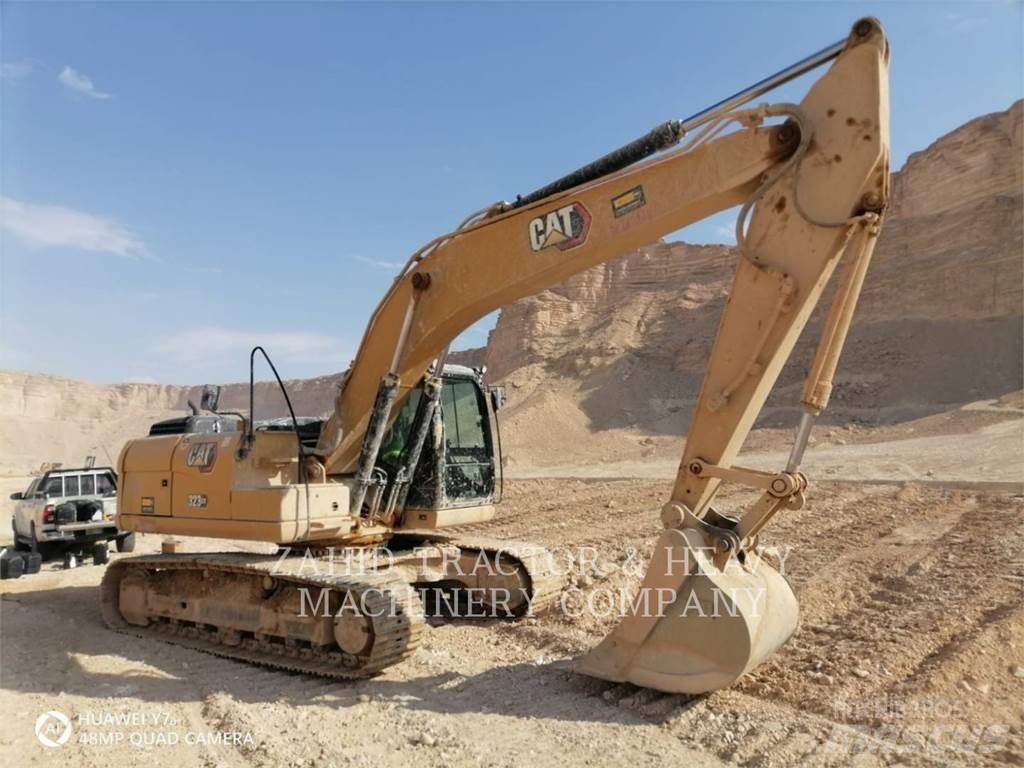 CAT 32305GX 大型油圧ショベル12t以上（パワーショベル・ユンボ）