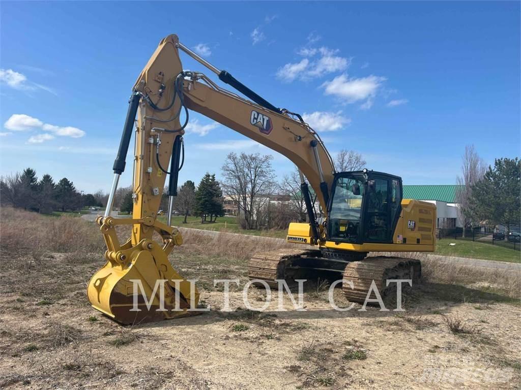 CAT 32307 大型油圧ショベル12t以上（パワーショベル・ユンボ）