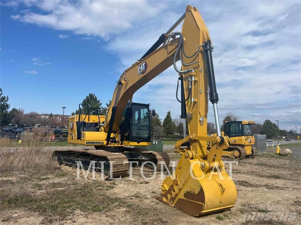 CAT 32307 大型油圧ショベル12t以上（パワーショベル・ユンボ）