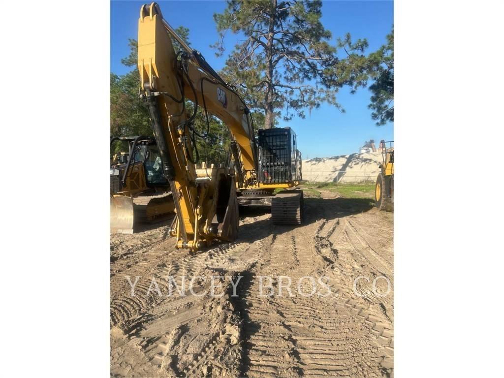 CAT 32307 大型油圧ショベル12t以上（パワーショベル・ユンボ）