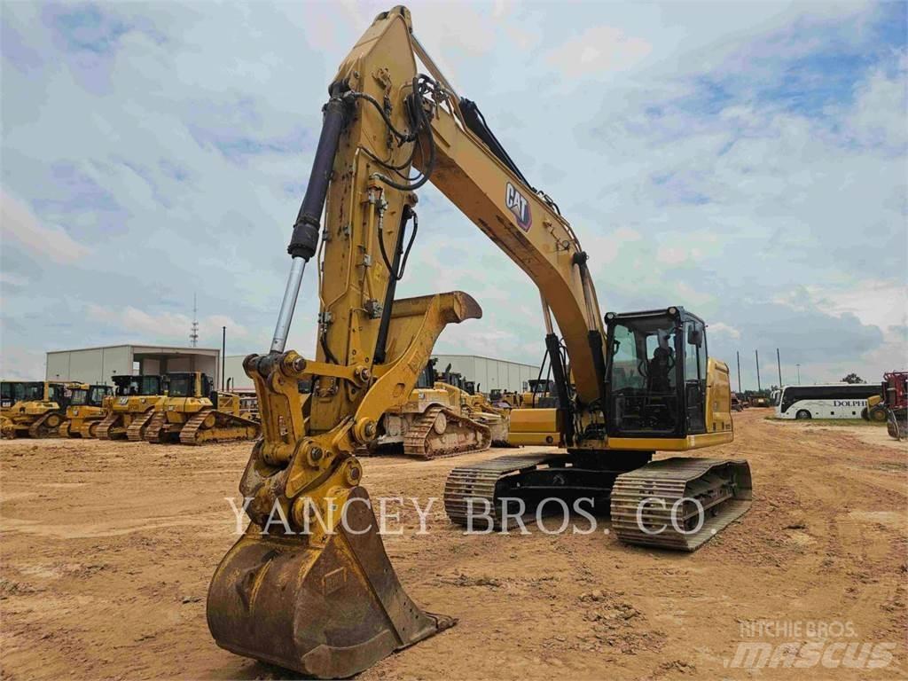 CAT 32307 大型油圧ショベル12t以上（パワーショベル・ユンボ）