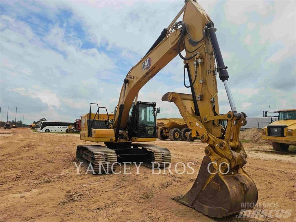 CAT 32307 大型油圧ショベル12t以上（パワーショベル・ユンボ）