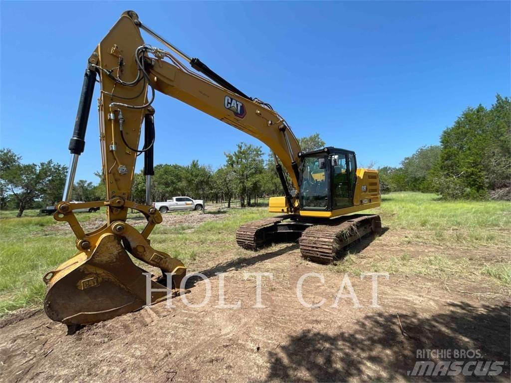 CAT 32307 大型油圧ショベル12t以上（パワーショベル・ユンボ）