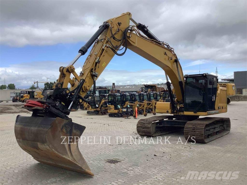 CAT 32307 大型油圧ショベル12t以上（パワーショベル・ユンボ）