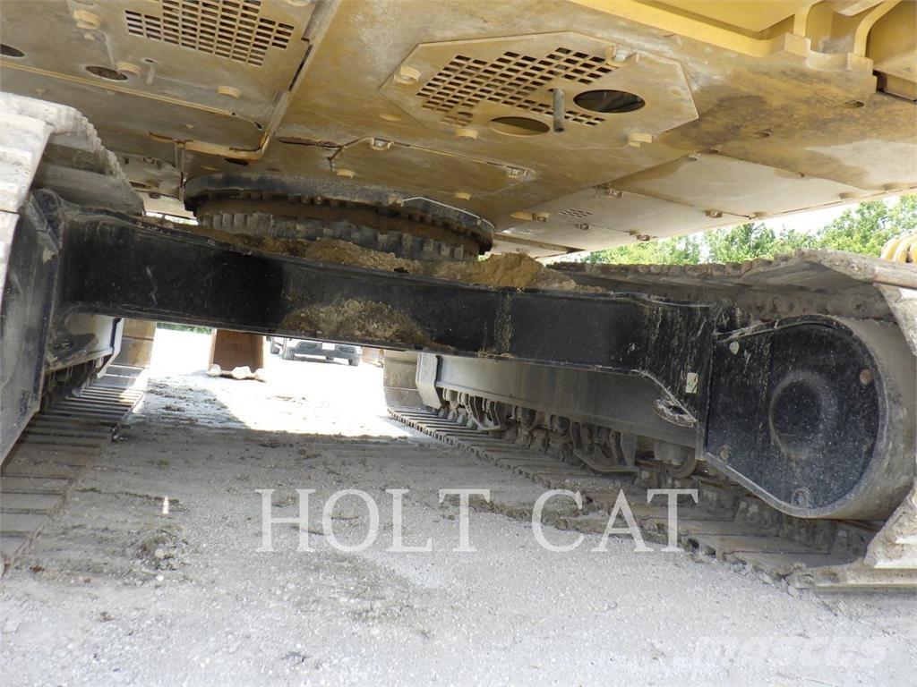 CAT 32307 大型油圧ショベル12t以上（パワーショベル・ユンボ）
