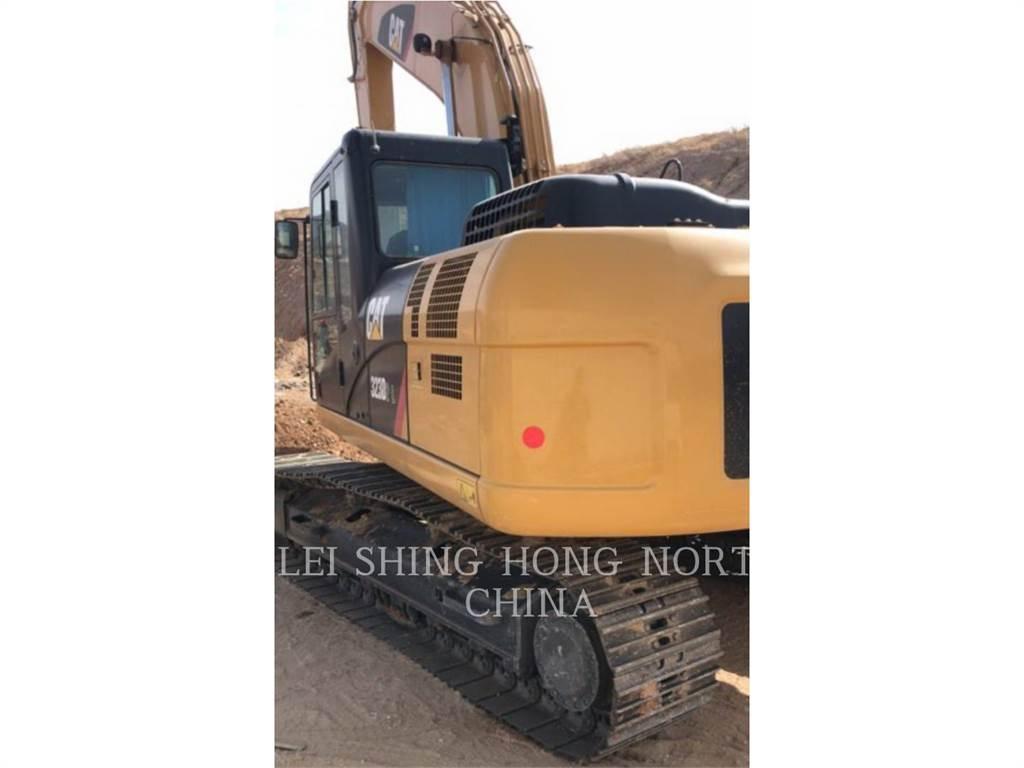 CAT 323D2L 大型油圧ショベル12t以上（パワーショベル・ユンボ）