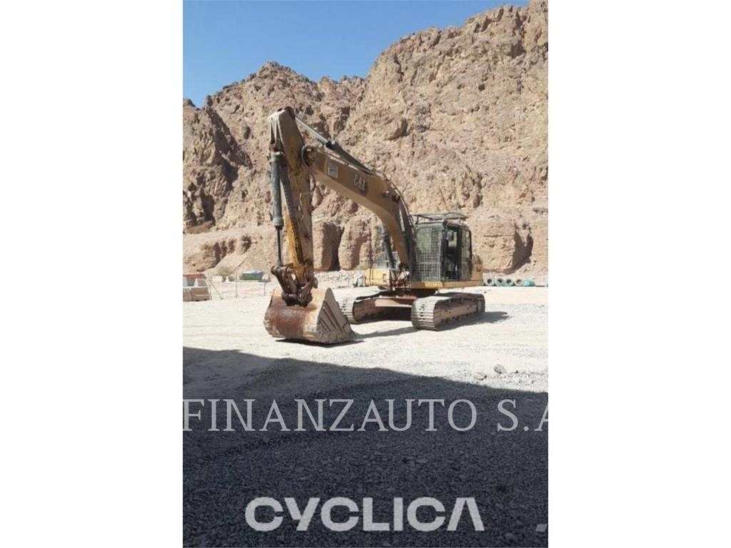 CAT 323DLN 大型油圧ショベル12t以上（パワーショベル・ユンボ）