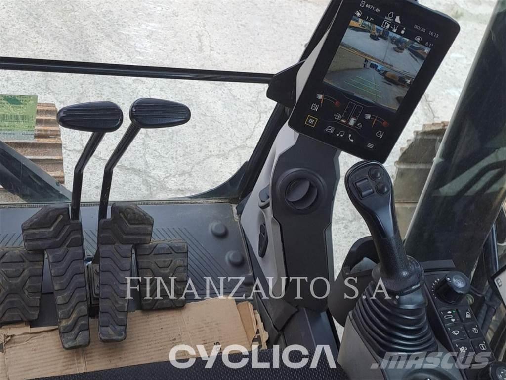 CAT 323E 大型油圧ショベル12t以上（パワーショベル・ユンボ）