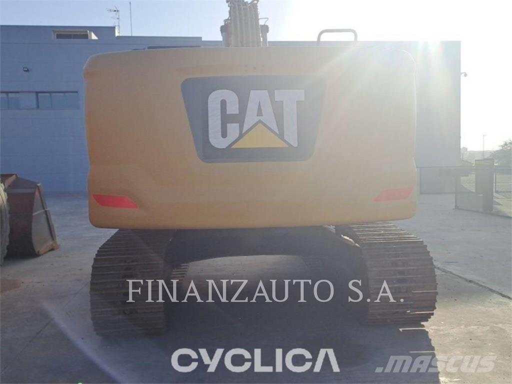 CAT 323E 大型油圧ショベル12t以上（パワーショベル・ユンボ）