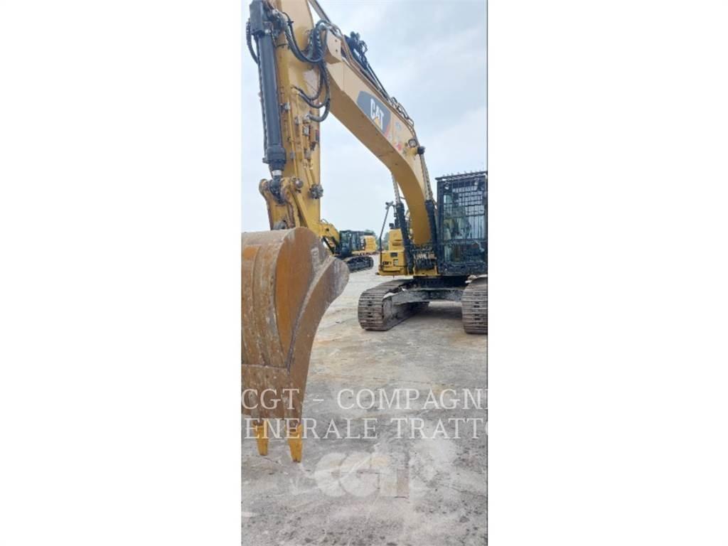 CAT 323F 大型油圧ショベル12t以上（パワーショベル・ユンボ）