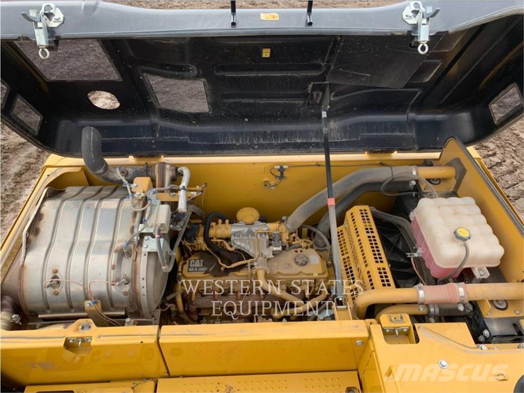 CAT 323F 大型油圧ショベル12t以上（パワーショベル・ユンボ）