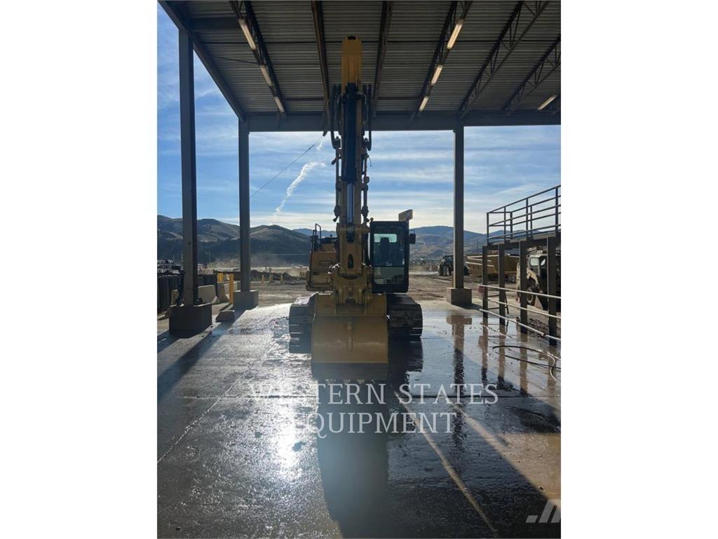 CAT 323F 大型油圧ショベル12t以上（パワーショベル・ユンボ）