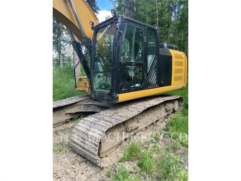 CAT 323F L 大型油圧ショベル12t以上（パワーショベル・ユンボ）
