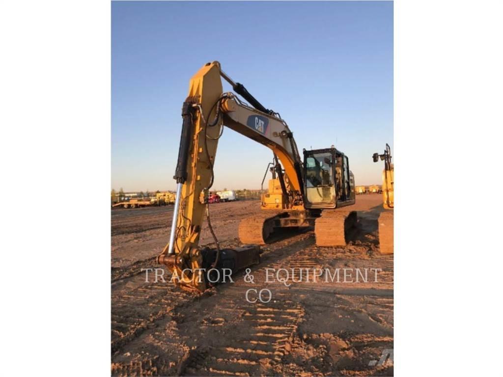 CAT 323F L 大型油圧ショベル12t以上（パワーショベル・ユンボ）