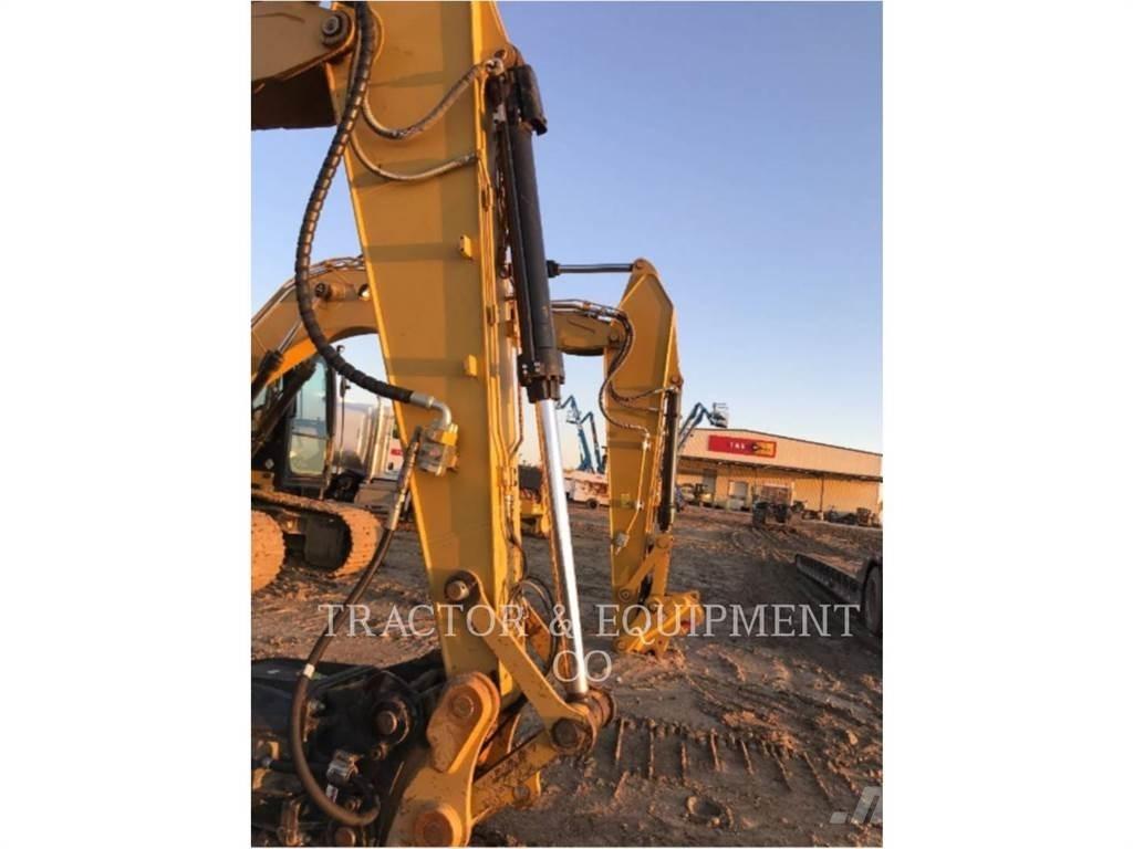 CAT 323F L 大型油圧ショベル12t以上（パワーショベル・ユンボ）