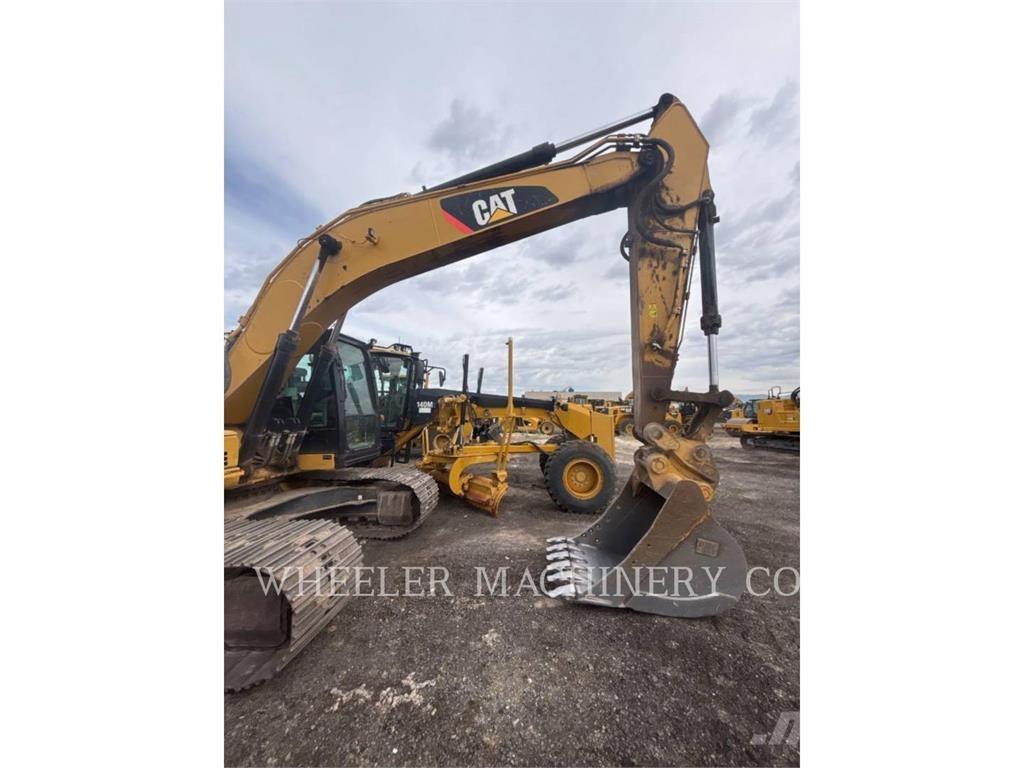CAT 323F L CF 大型油圧ショベル12t以上（パワーショベル・ユンボ）