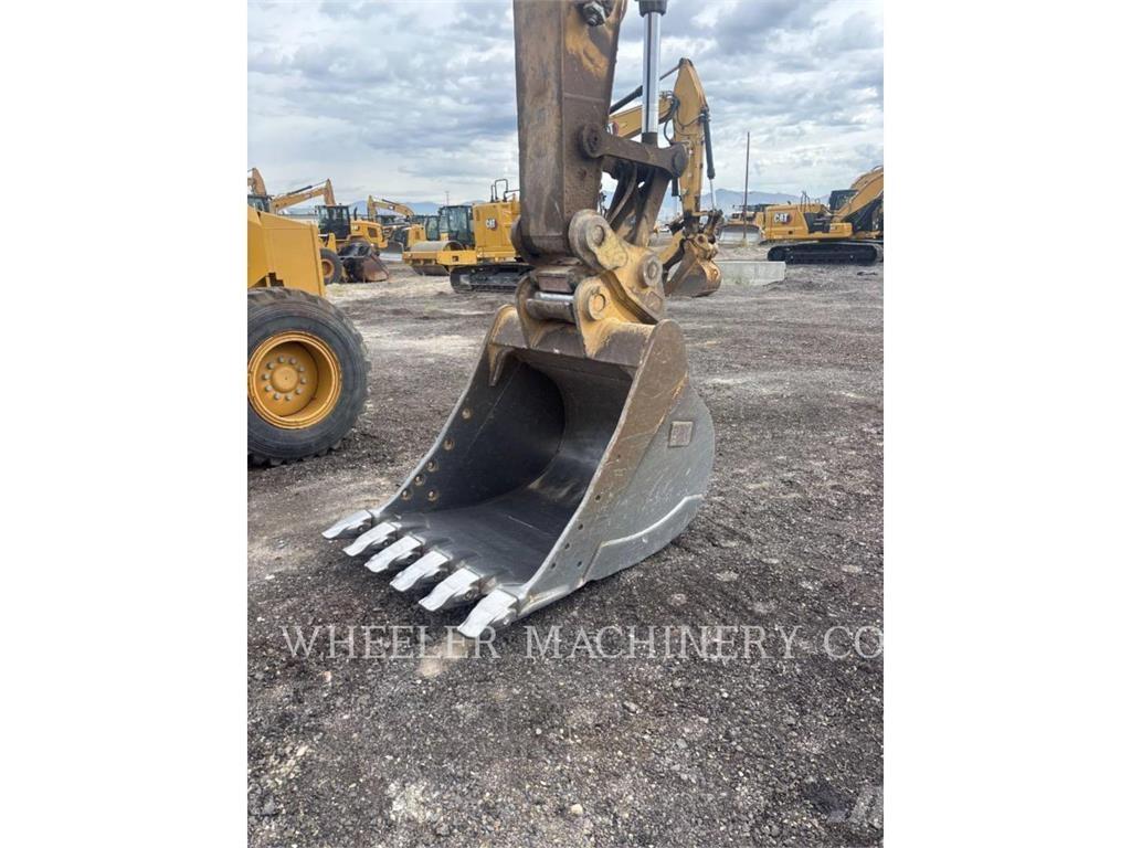CAT 323F L CF 大型油圧ショベル12t以上（パワーショベル・ユンボ）